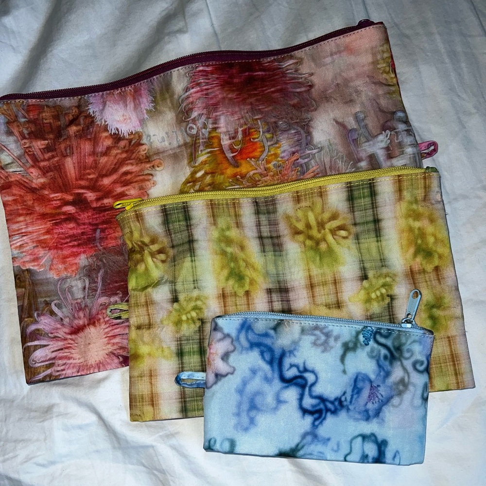BAGGU Collina Strada Go Pouch Set
